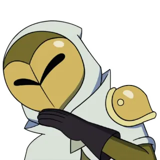 🥵 b1741be5 Hunter The Owl House Kartun, Fantasi, Animasi, Penjaga Emas, Disney telegram sticker