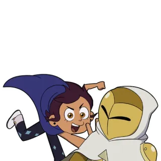 Дом совы 5 - @MegaOwlHouse 🦉 whatsapp stickers