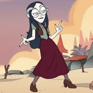 Дом совы Video2 - @MegaOwlHouse 🦉 telegram stickers