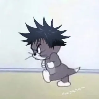 Megumi @kameshia_stickers whatsapp stickers