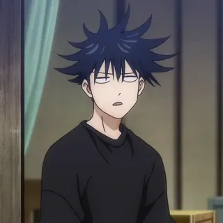 Megumi @kameshia_stickers telegram stickers