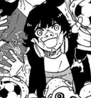 😍 8c430717 anime, manga, soccer, football, character whatsapp sticker