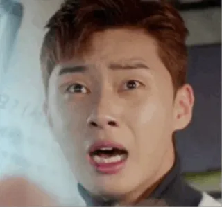 😵 c2e2f291 충격, 놀람, 남자, 한국인, 아시아인, 표정 telegram sticker