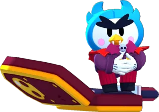 🔥 ac1a6a91 บรอว์ลสตาร์ส, นกฮูก, ธาร่า, สโนว์เทล, ผู้ร้าย telegram sticker