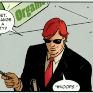 Matt murdock @Man_Withoutfear telegram stickers