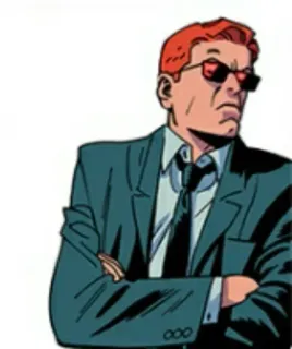 😐 c0b311d1 Matt Murdock Matt Murdock, Daredevil, Marvel, avvocato, supereroe, fumetti telegram sticker