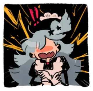 ⚡️ 80cce288 telegram sticker