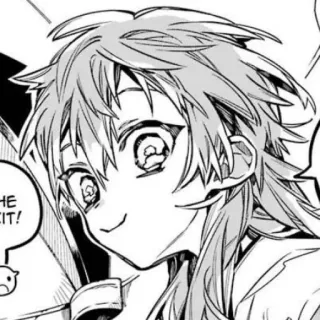 📦 0c3ba130 TO THE EXIT! Anime, Manga, Charakter, Porträt, Cartoon telegram sticker