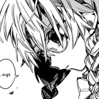 📦 f9fa9a2e ..sigh Manga, Anime, Seufzer, Traurig telegram sticker