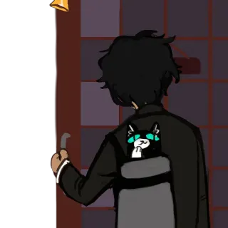 🚪 a8c32e7a telegram sticker