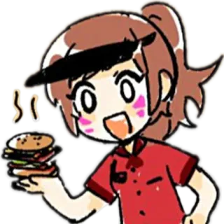 MEKA's Dumb Pack（；^ω^） telegram stickers