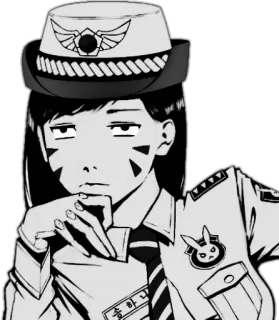 MEKA's Dumb Pack（；^ω^） whatsapp stickers