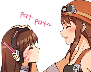 MEKA's Dumb Pack（；^ω^） telegram stickers