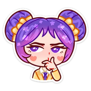 🤔 cff958d4 telegram sticker