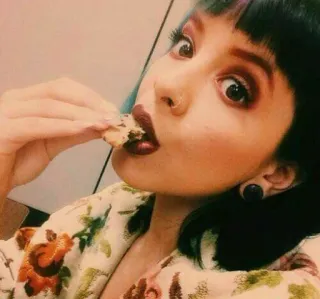 Melanie pack by: @abstract_xd telegram stickers