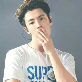 😯 6ae9d635 SUPER JUNIOR kpop, 가수, 슈퍼주니어, 엔터테인먼트, 보이그룹, 음악 telegram sticker