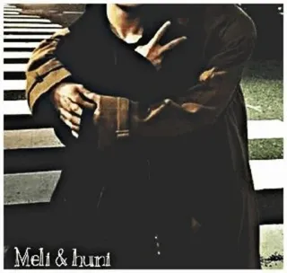 ☠ 8f8bc7d8 Meli & hunt whatsapp sticker