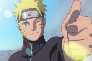 👍 4a99dfc1 Naruto Naruto, Anime, Cartoon, Charakter, Uzumaki, Shonen telegram sticker