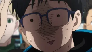 😨 ba96ff9e Anime, Charakter, Überrascht, Schockiert, Gesicht telegram sticker