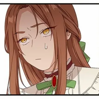 👗 1862046a kobieta, kreskówka, postać, ilustracja, dziewczyna telegram sticker