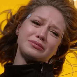 ✨ 49731468 เศร้า, ร้องไห้, ทุกข์, อารมณ์, ผู้หญิง, น้ำตา telegram sticker