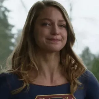 ✨ 5bff43ea Supergirl ซูเปอร์ฮีโร่, ผู้หญิง, ดีซีคอมมิกส์, คริปโทเนียน telegram sticker