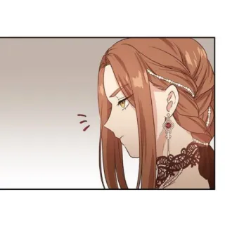 👾 f90a07c4 kobieta, portret, ilustracja, grafika, sztuka cyfrowa, projekt postaci telegram sticker