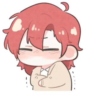 ❄️ 60b64b30 telegram sticker