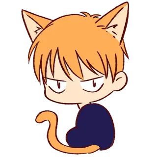 Cute Pack (@TodorokiShouto) whatsapp stickers