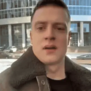 ☝️ 56a5613b telegram sticker