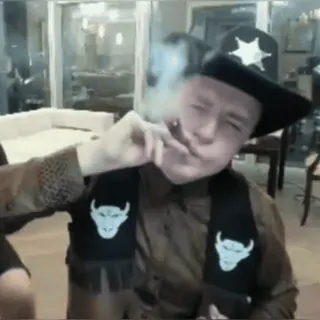 MELLSTROY STICKERS • МЕЛСТРОЙ telegram stickers