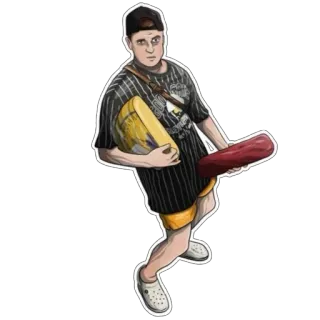 🥓 c6afeb78 telegram sticker