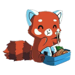 Melo telegram stickers