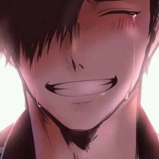 😭 5c37bee3 애니, 우는, 감정적인, 슬픈, 눈물, 만화 telegram sticker