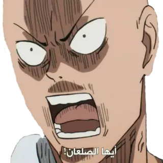 Melo telegram stickers