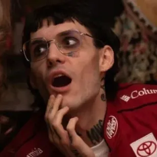 😳 a87c3fc9 telegram sticker