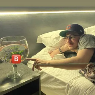 твои любимые telegram stickers