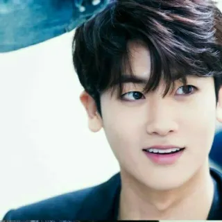 😏 e69e2731 นักแสดง, เกาหลี, คนดัง, หล่อ, ผู้ชาย, Park Hyung-sik telegram sticker