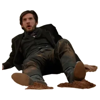 Westworld telegram stickers