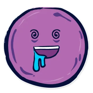 Memberries by Max Osipovskiy telegram stickers