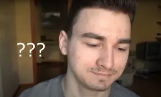 🌟 a4624111 ??? pregunta, inseguro, confundido, pensando, duda telegram sticker