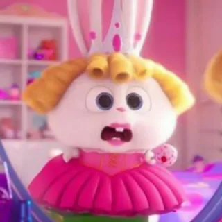 😲 3bfc5bbd 만화, 토끼, 귀여운, 동물, 캐릭터, 웃긴 telegram sticker