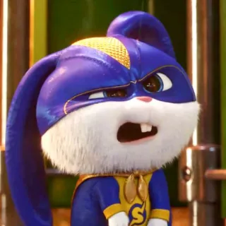 Tuelho 🐰 telegram stickers