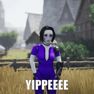 🎉 418d378e YIPPEEEE whatsapp sticker