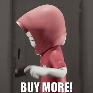 💰 be038283 BUY MORE! ショッピング, 消費, 購入, 需要 whatsapp sticker