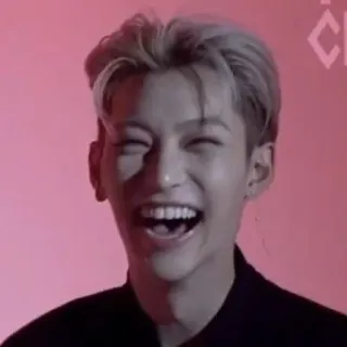 😆 9f781633 pria, senyum, bahagia, potret, wajah, orang telegram sticker