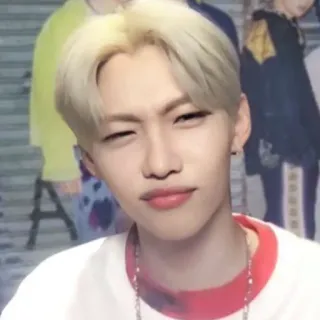 🤨 b8a8a786 Felix kpop, stray kids, idola, felix, penyanyi, orang, selebriti telegram sticker