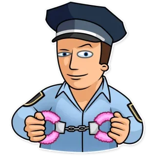 Meme Police Uzb telegram stickers
