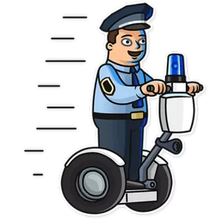 Meme Police Uzb telegram stickers
