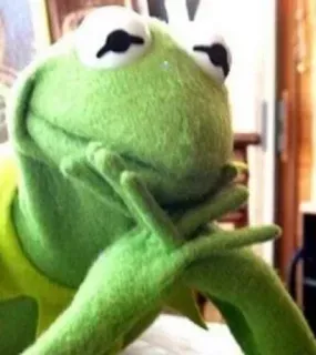 Ranita Gustavo whatsapp stickers